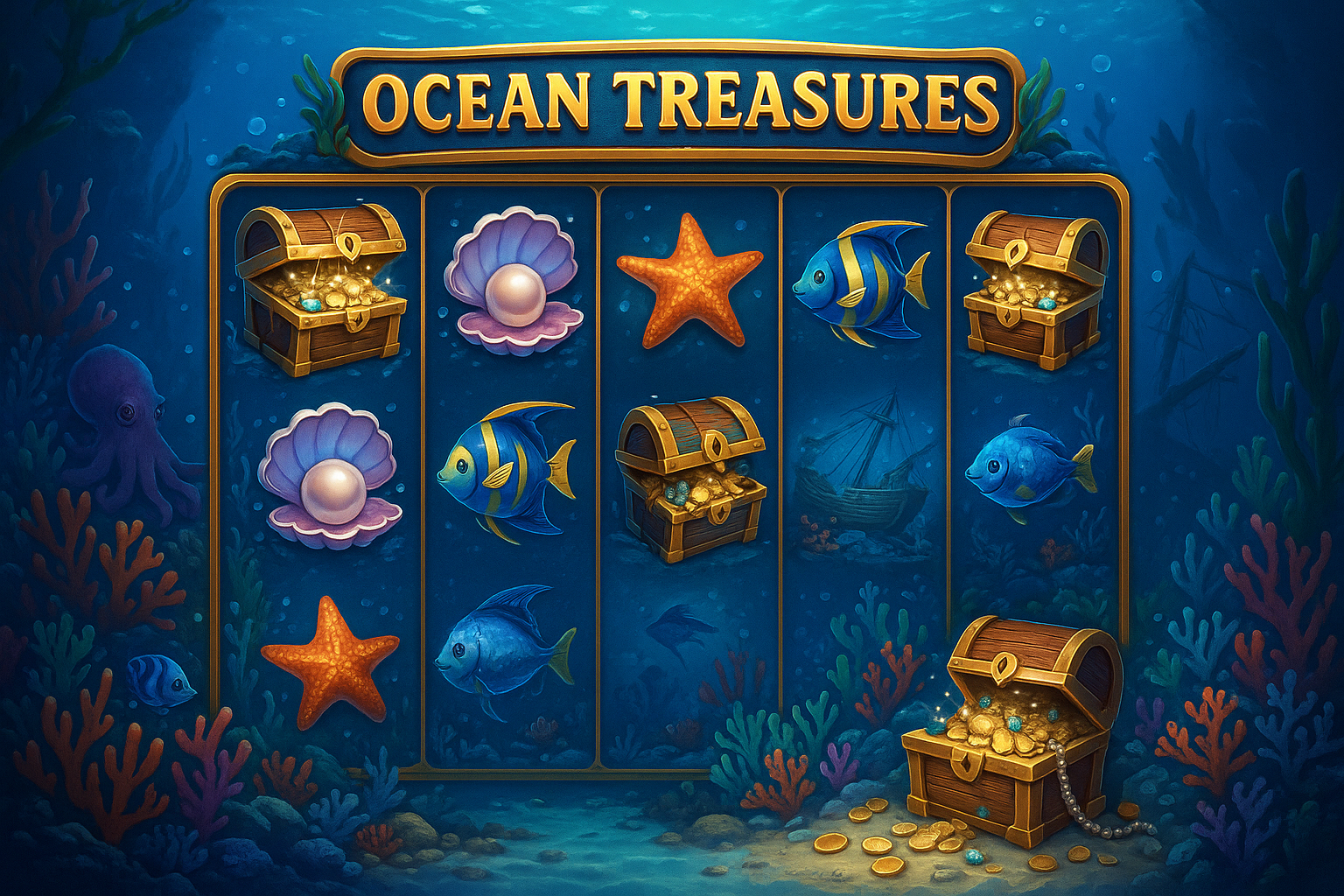Ocean Treasures
